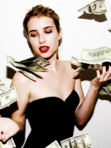 Роксана Топ Реал Блондинка Ардон